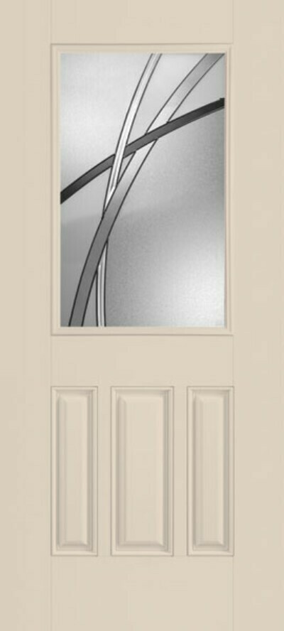 3 Panel Half Lite Kordella