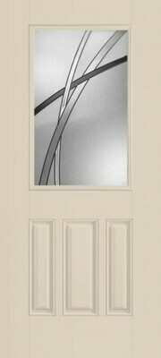 3 Panel Half Lite Kordella