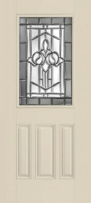 3 Panel Half Lite Madrid