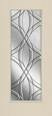 Full Lite Chelsea Glass
