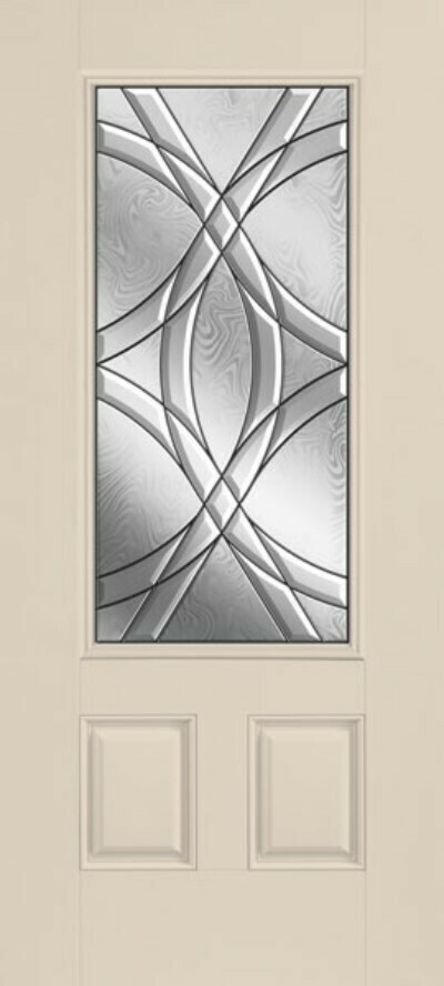 2 Panel 3/4 Lite Chelsea