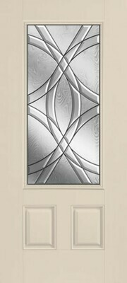 2 Panel 3/4 Lite Chelsea