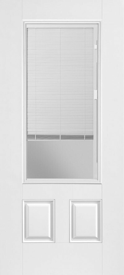 2 Panel 3/4 Lite Blind
