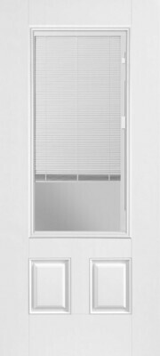2 Panel 3/4 Lite Blind
