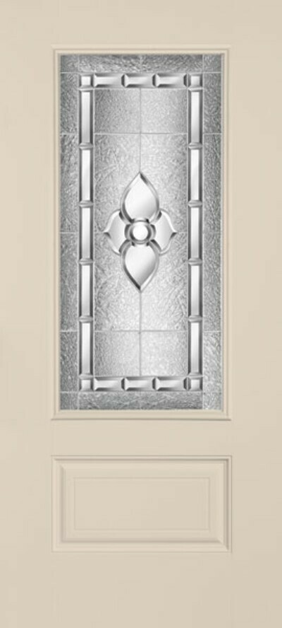 1 Panel 3/4 Lite Georgian