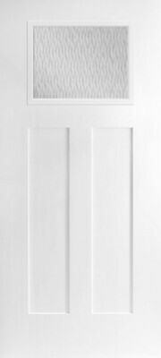 2 Panel Craftsman Lite