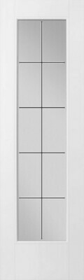 Full Lite 10 Clear Glass