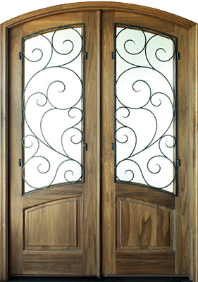 Burlwood Walnut
