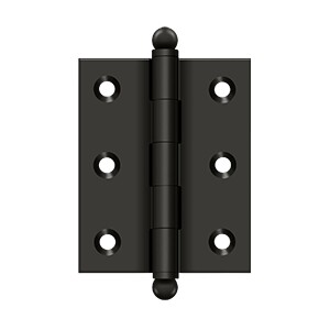Specialty Hinges & Finials