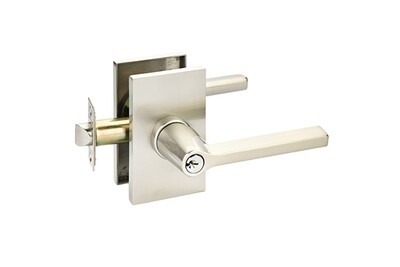 EMTEK Helios Key in Lever