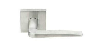 EMTEK Stainless Steel Athena Lever