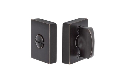 EMTEK Modern Thumbturn Privacy Lockset