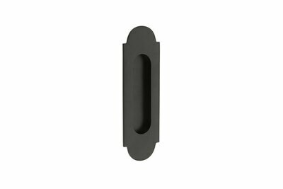 EMTEK Flush Pull 1-7/8" x 6"