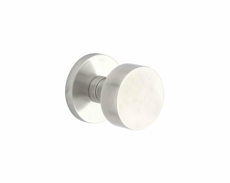 EMTEK Stainless Steel Round Knob