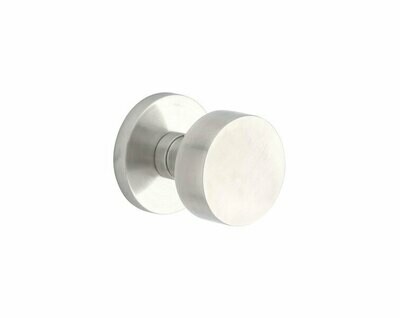 EMTEK Stainless Steel Round Knob