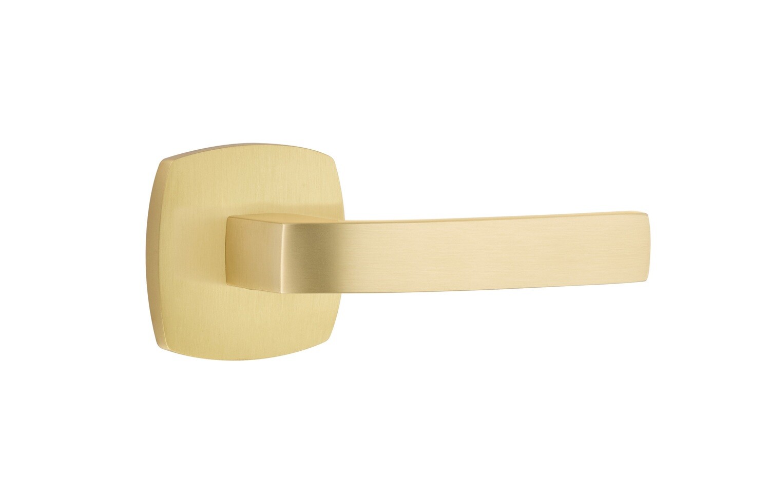 EMTEK Breslin Lever