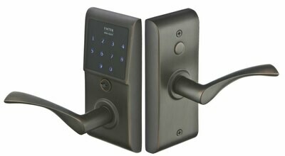 EMTEK EMTouch™ Keypad Leverset