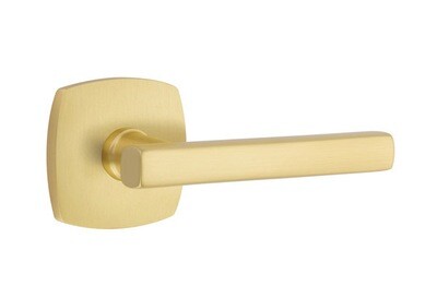 EMTEK Freestone Lever
