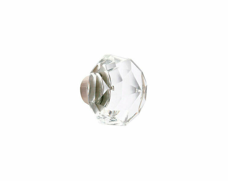 EMTEK Diamond Crystal Knob