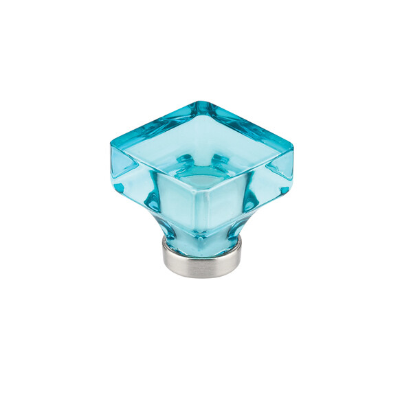 EMTEK Lido Colored Crystal Knob