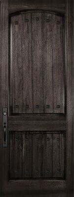 Arch 2 Panel with Clavos