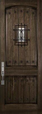 Arch 2 Panel Speakeasy/Clavos