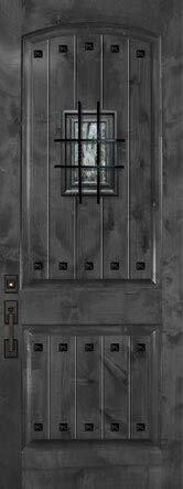 Arch 2 Panel Speakeasy/Clavos