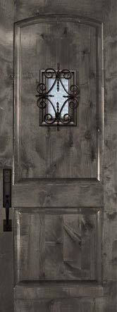 Arch 2 Panel Speakeasy