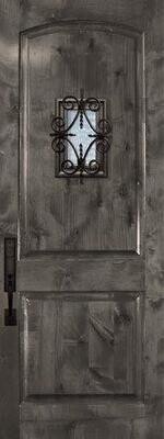 Arch 2 Panel Speakeasy
