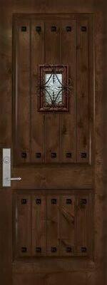 2 Panel with Speakeasy/Clavos