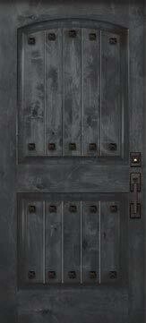 Arch 2 Panel with Clavos