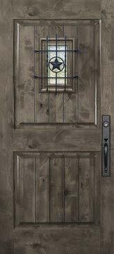 2 Panel with Speakeasy