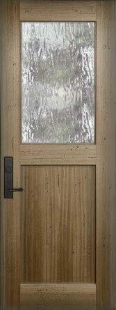Craftsman Tall 1 Lite