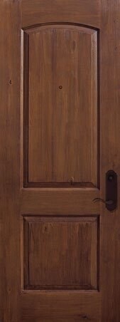 2 Panel Arch