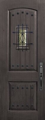 2 Panel Arch Speakeasy/Clavos