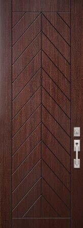 Chevron Mahogany