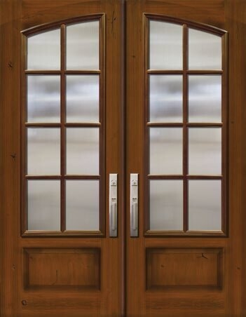 Square Top Arch Double 8 Lite SDL