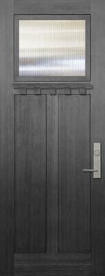 Fir Craftsman 1 Lite
