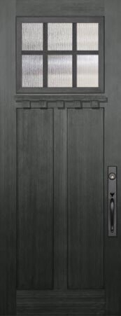 Fir Craftsman 6 Lite
