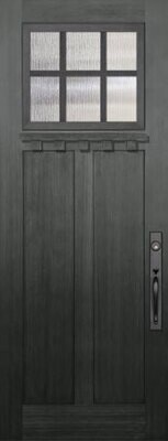 Fir Craftsman 6 Lite