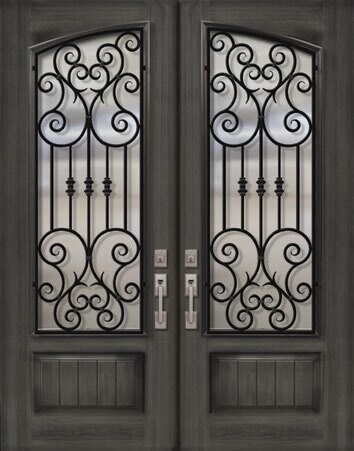Square Top Double Marbella