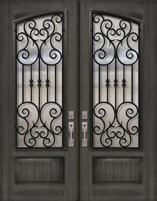 Square Top Double Marbella