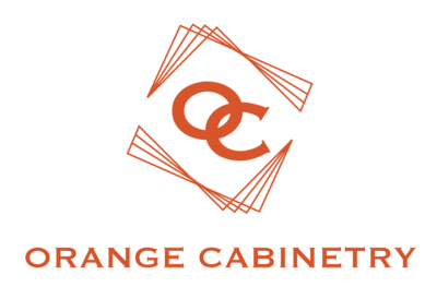 Orange Cabinetry