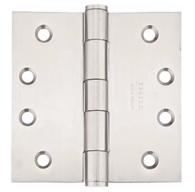 Residential Duty Stainless Steel, Plain Bearing Hinge