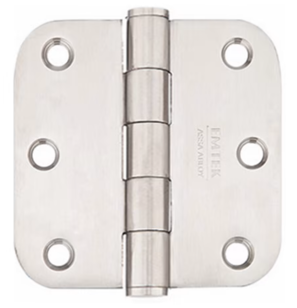 Heavy Duty Stainless Steel, Plain Bearing Hinge