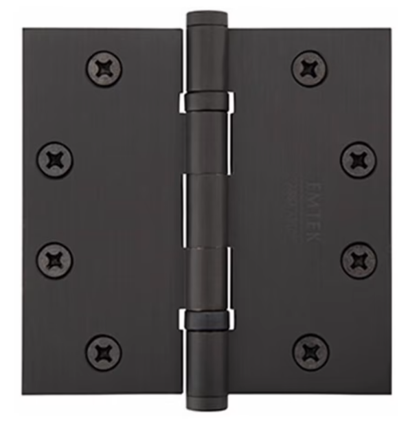 Heavy Duty Steel, Ball Bearing Hinge