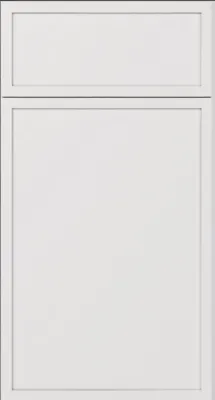 Slim Dove White