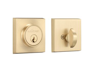 Logan Deadbolt