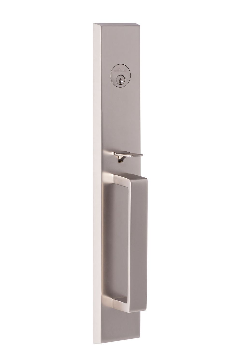 Vail Handleset, Available Finishes: Nickel