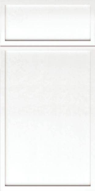 Mini White Shaker
